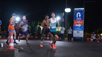 BIB: 415, 6670, 42195, 211
                            <button type="button" onclick="openModal(23004958)" class="btn btn-primary btn-sm float-right btn-popup" data-toggle="modal" data-target=".modal-high-quality">
                        <i class="fas fa-shopping-cart"></i> Add to Cart
                    </button>
                                            <button type="button" onclick="isThisMe(23004958, true)" class="btn btn-success btn-sm float-right btn-popup btn-isme hidden" data-toggle="tooltip" data-placement="bottom" title="นี่คือรูปของคุณใช่ไหม คลิกที่นี่เพื่อเอาเข้าอัลบั้ม">
                        <i class="fas fa-plus"></i> Add to album
                    </button>
                    <button type="button" onclick="isThisMe(23004958, false)" class="btn btn-warning btn-sm float-right btn-popup btn-isnotme hidden">
                        <i class="fas fa-ban"></i> Remove from album
                    </button>